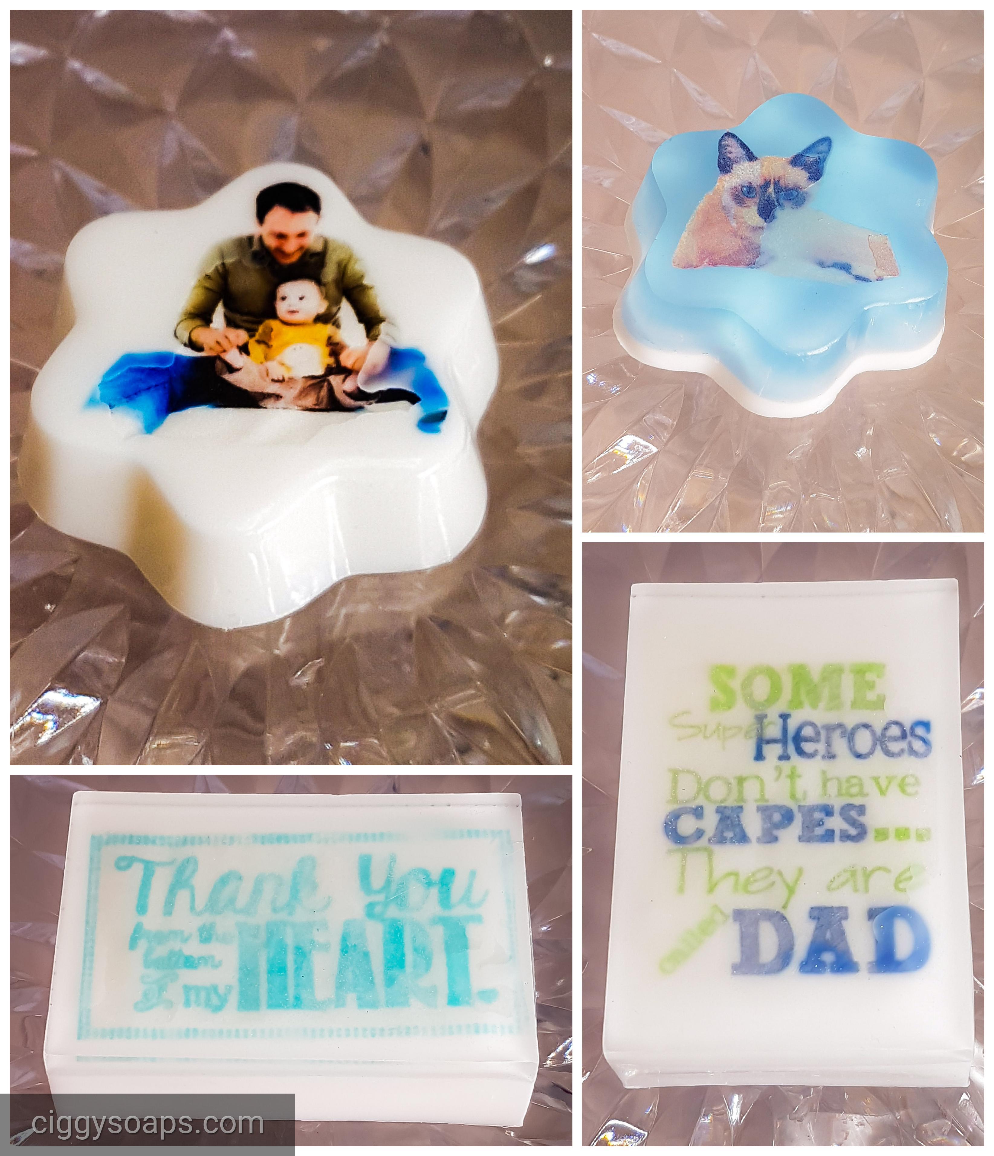Dadpicpapersoaps